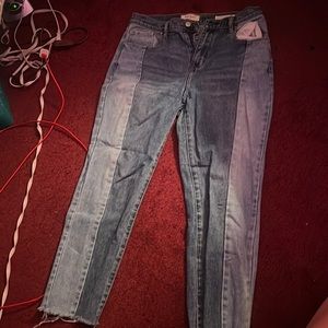 Pacsun Multi Colored Jeans